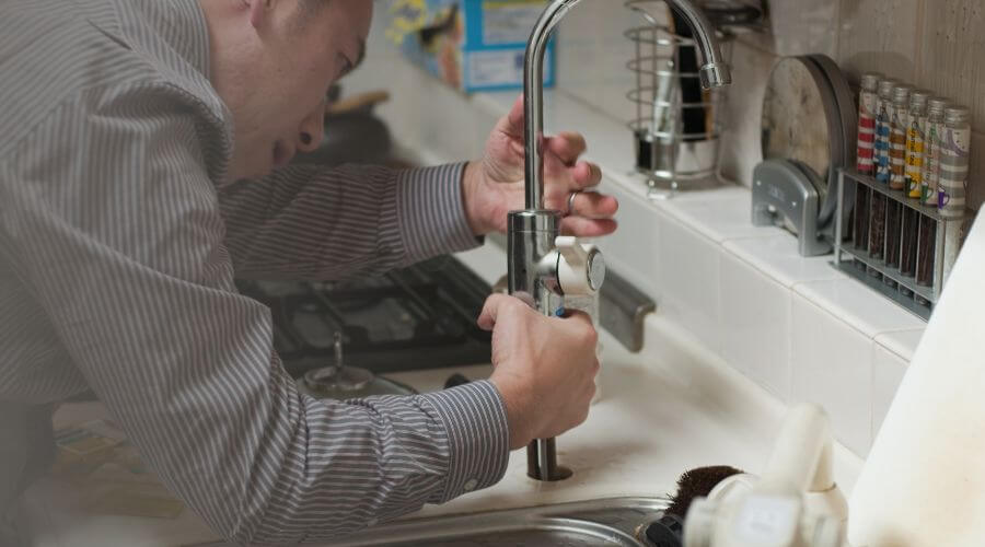 Professional same day plumber in Vossburg, MS